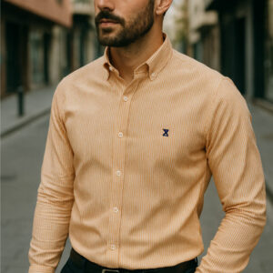 Camisas rayas finas - OXFORD