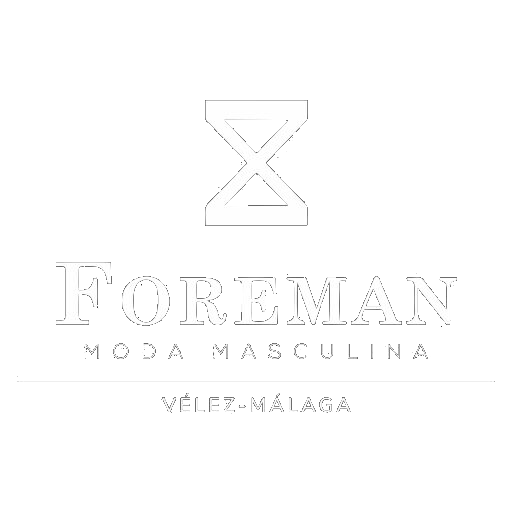 lodo de foreman en fondo trasparente color blanco